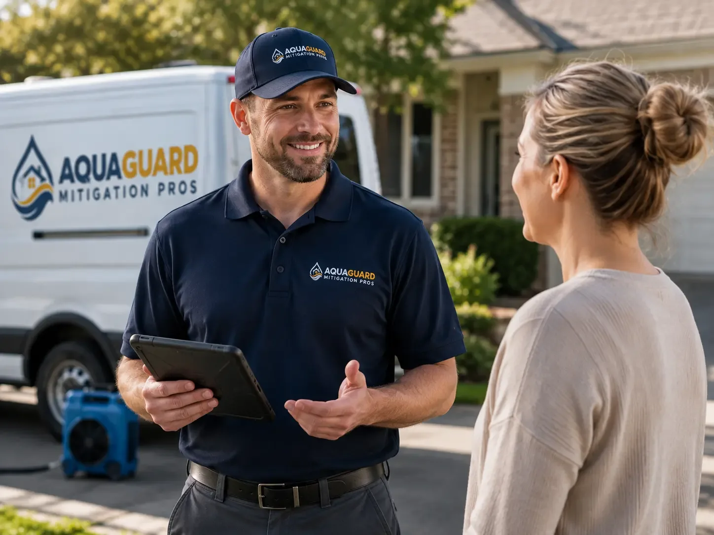 Water Damage Mitigation Saraland, AL FAQs